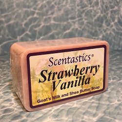 Soap, Strawberry Vanilla